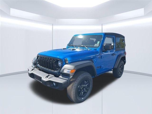 Jeep Wrangler Sport 2 Door 4x4 2026