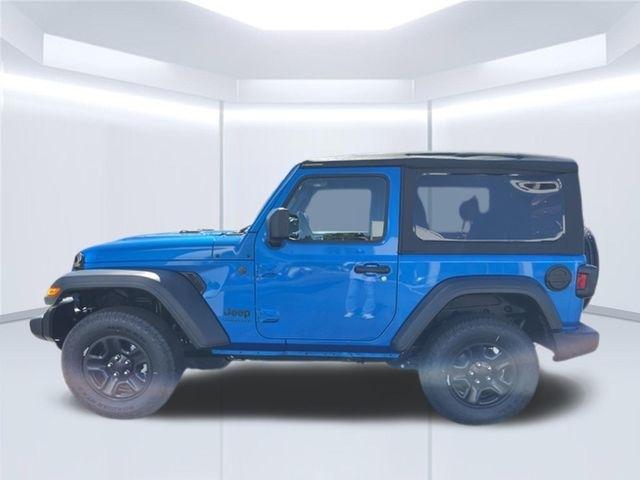 Jeep Wrangler Sport 2 Door 4x4 2026