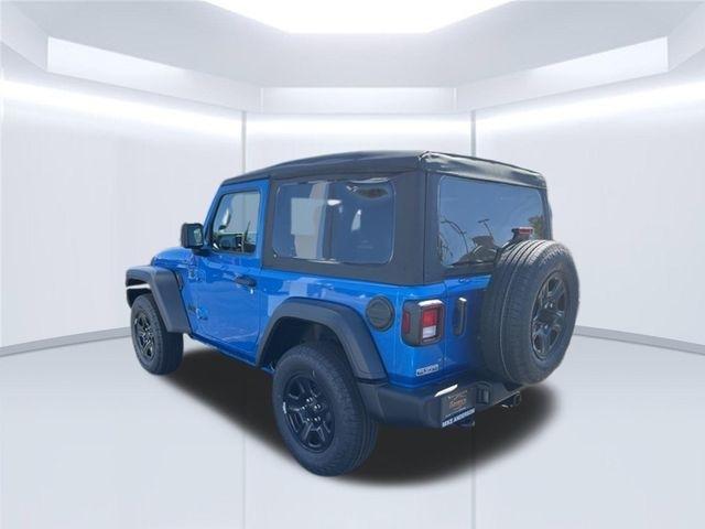 Jeep Wrangler Sport 2 Door 4x4 2026