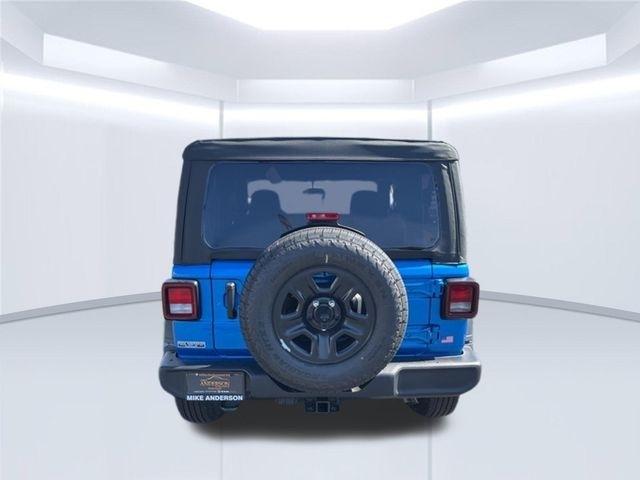 Jeep Wrangler Sport 2 Door 4x4 2026