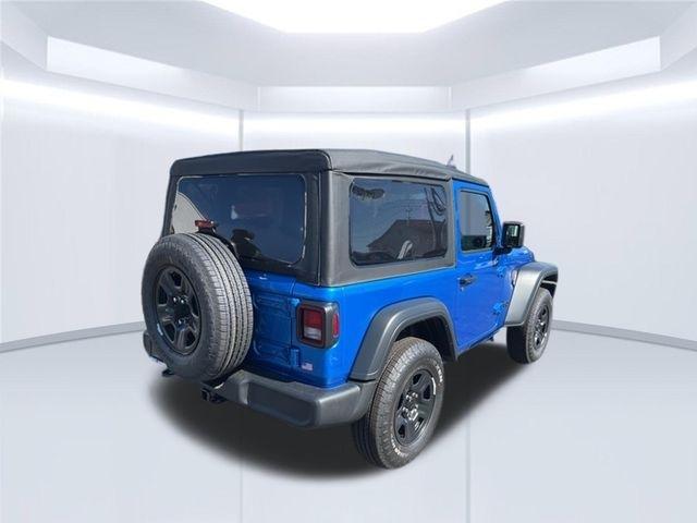 Jeep Wrangler Sport 2 Door 4x4 2026