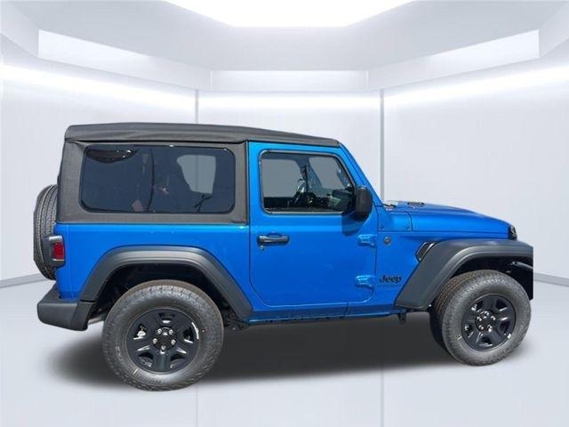 Jeep Wrangler Sport 2 Door 4x4 2026