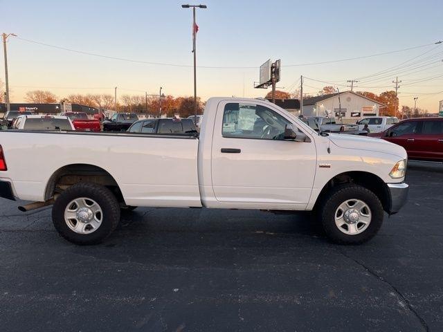 RAM 3500 Tradesman 4x4 Reg Cab 8' Box 2018