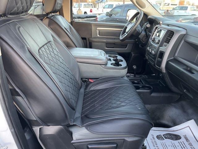 RAM 3500 Tradesman 4x4 Reg Cab 8' Box 2018