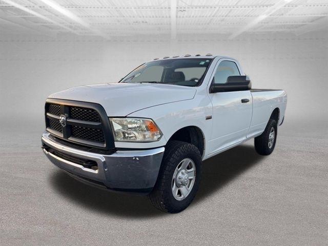 RAM 3500 Tradesman 4x4 Reg Cab 8' Box 2018