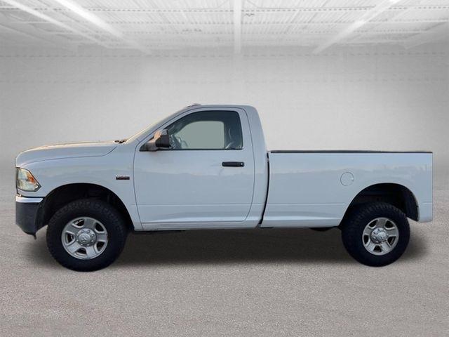 RAM 3500 Tradesman 4x4 Reg Cab 8' Box 2018