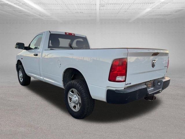 RAM 3500 Tradesman 4x4 Reg Cab 8' Box 2018