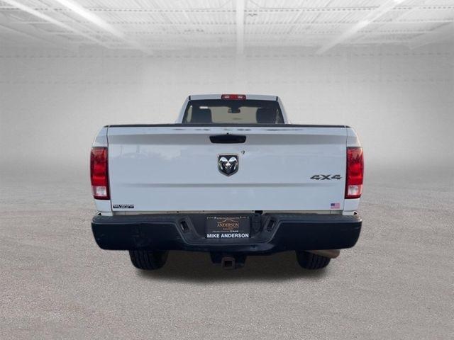 RAM 3500 Tradesman 4x4 Reg Cab 8' Box 2018