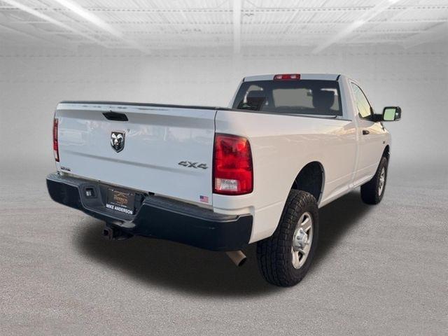 RAM 3500 Tradesman 4x4 Reg Cab 8' Box 2018