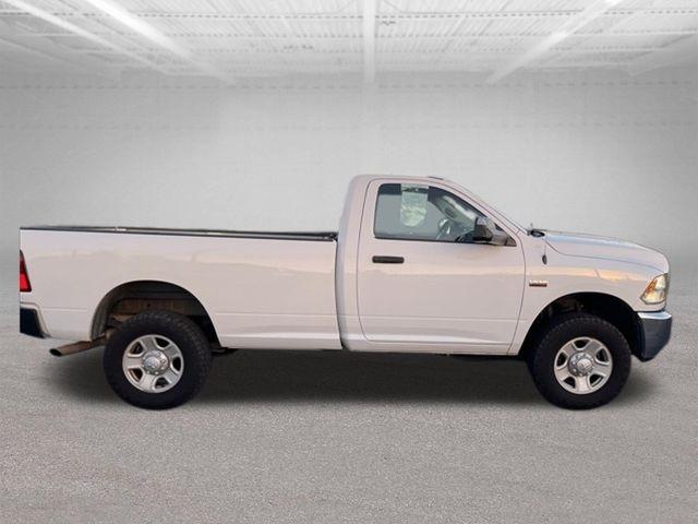 RAM 3500 Tradesman 4x4 Reg Cab 8' Box 2018