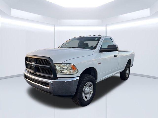 RAM 3500 Tradesman 4x4 Reg Cab 8' Box 2018