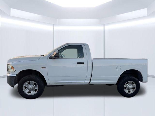 RAM 3500 Tradesman 4x4 Reg Cab 8' Box 2018