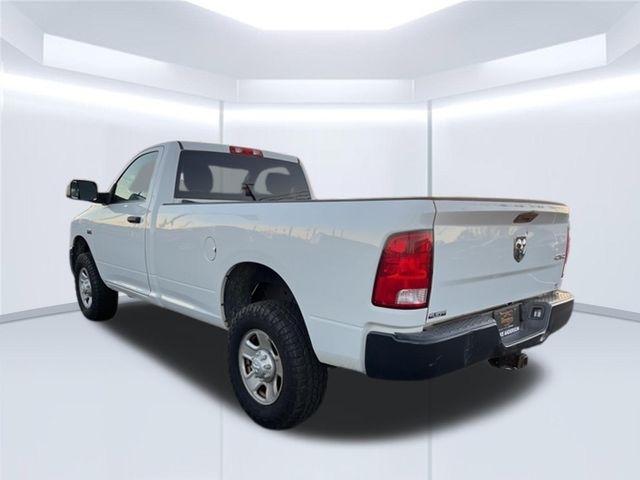 RAM 3500 Tradesman 4x4 Reg Cab 8' Box 2018