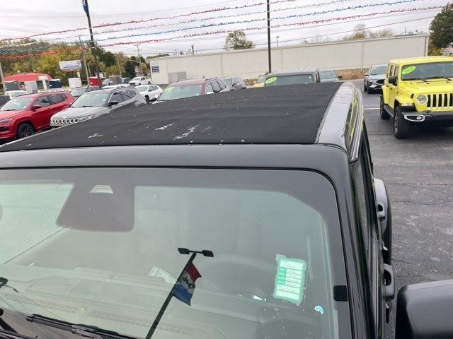 Jeep Wrangler Sahara 4 Door 4x4 2026