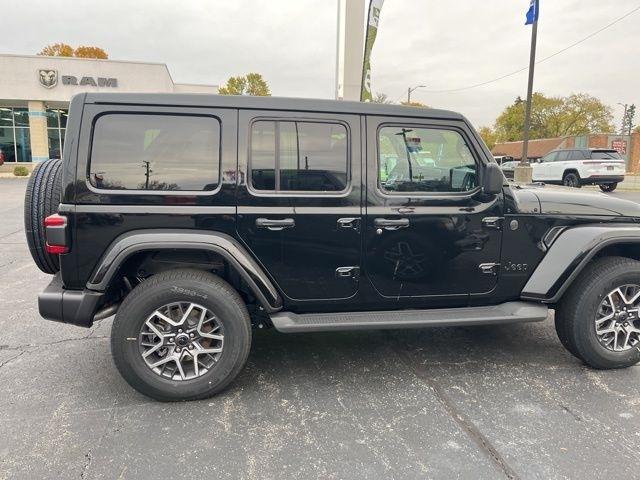 Jeep Wrangler Sahara 4 Door 4x4 2026