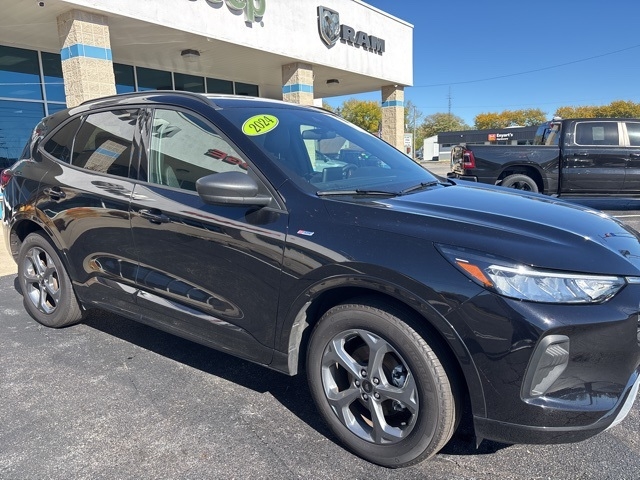 2024 Ford Escape ST-Line AWD