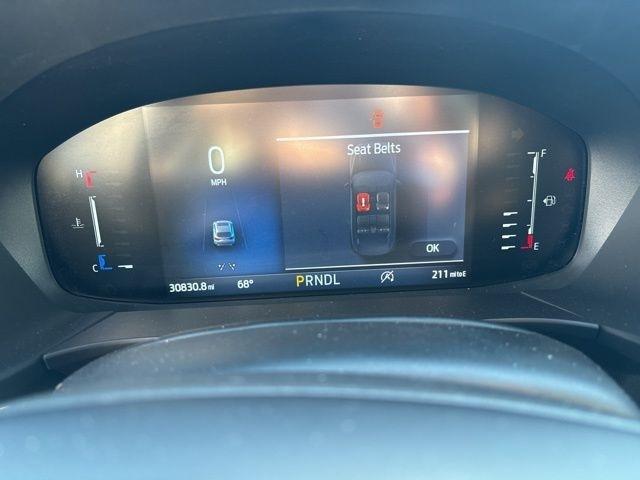 Ford Escape ST-Line AWD 2024