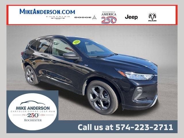 2024 Ford Escape ST-Line AWD