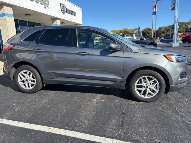 2024 Ford Edge SEL AWD