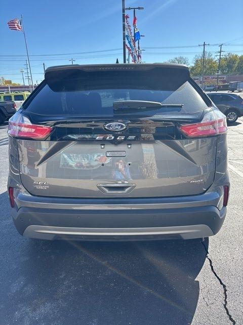 Ford Edge SEL AWD 2024