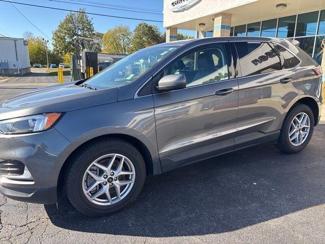 Ford Edge SEL AWD 2024