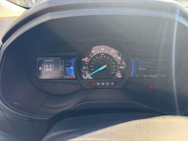 Ford Edge SEL AWD 2024