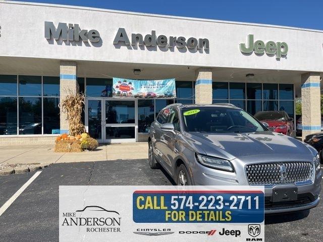 2022 Lincoln Nautilus Reserve AWD