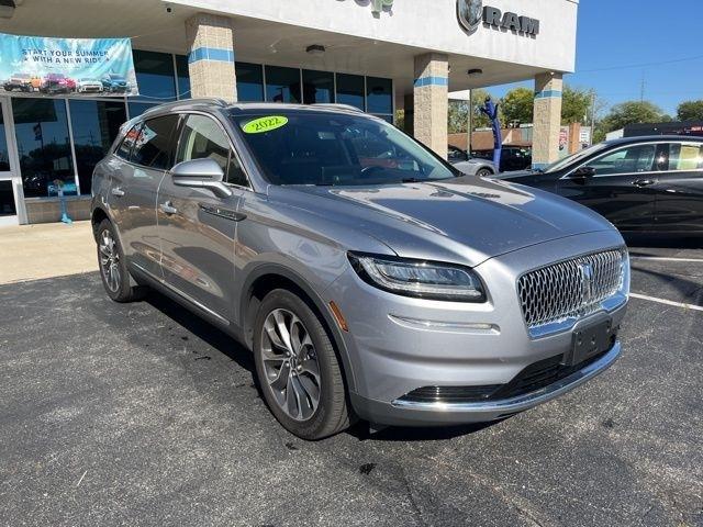 Lincoln Nautilus Reserve AWD 2022
