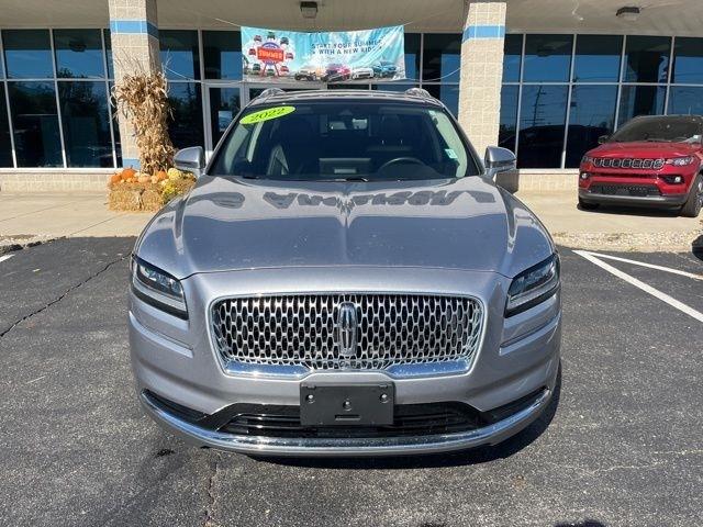 Lincoln Nautilus Reserve AWD 2022