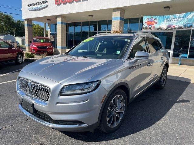 Lincoln Nautilus Reserve AWD 2022
