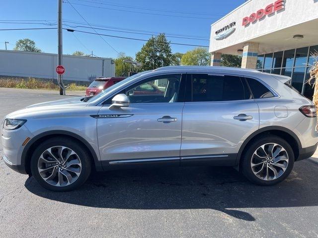 Lincoln Nautilus Reserve AWD 2022
