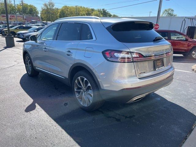 Lincoln Nautilus Reserve AWD 2022