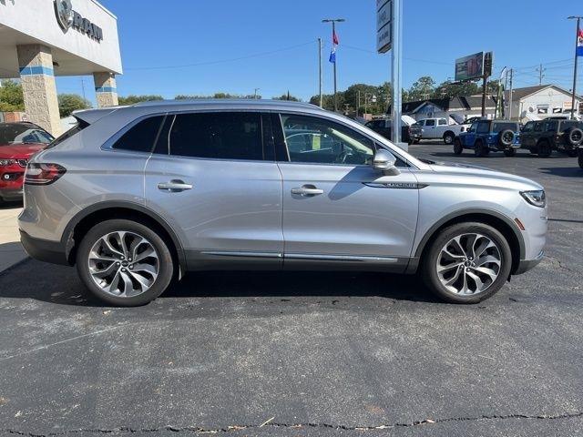 Lincoln Nautilus Reserve AWD 2022