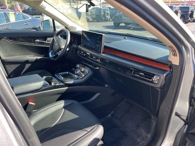 Lincoln Nautilus Reserve AWD 2022