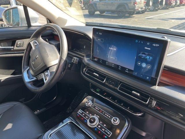 Lincoln Nautilus Reserve AWD 2022