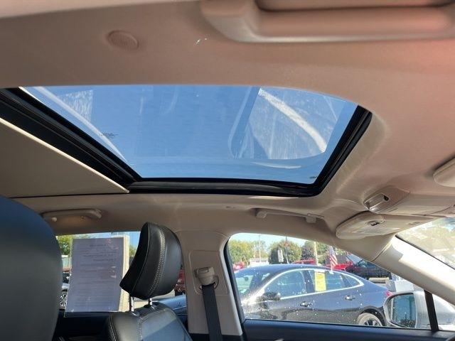 Lincoln Nautilus Reserve AWD 2022