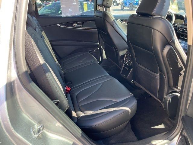 Lincoln Nautilus Reserve AWD 2022