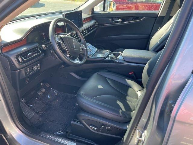 Lincoln Nautilus Reserve AWD 2022