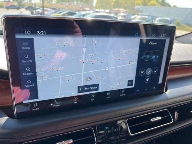 Lincoln Nautilus Reserve AWD 2022