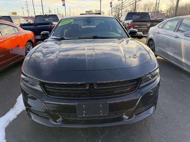 2022 Dodge Charger SXT AWD