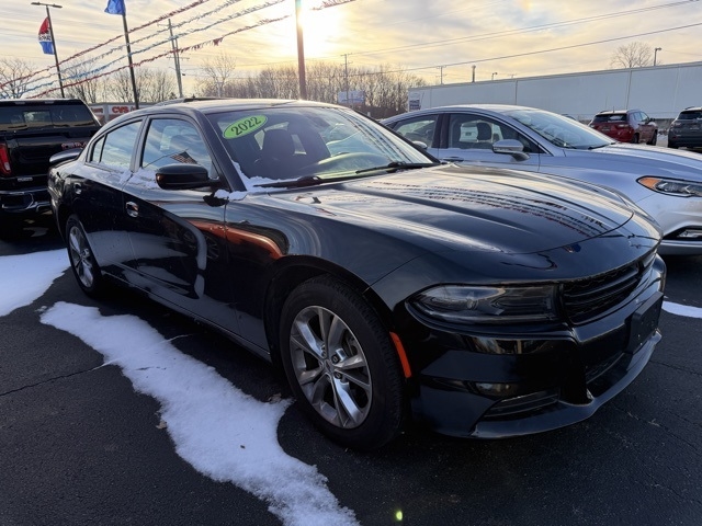 Dodge Charger SXT AWD 2022