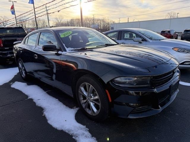 2022 Dodge Charger SXT AWD