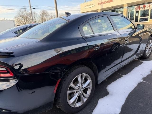 Dodge Charger SXT AWD 2022