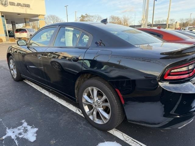 Dodge Charger SXT AWD 2022