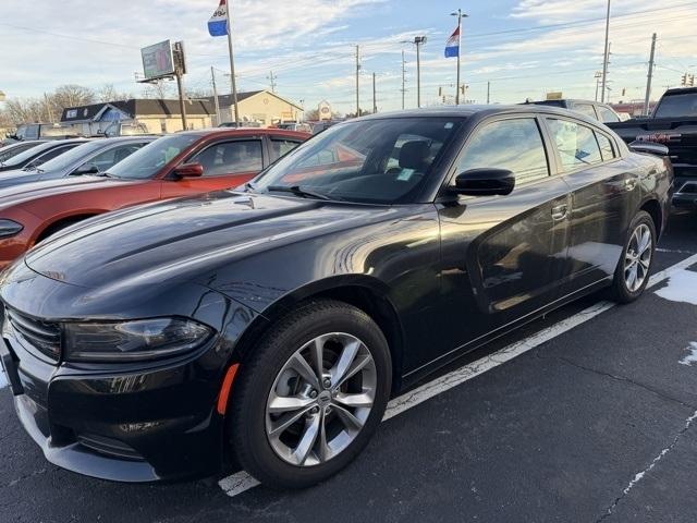 Dodge Charger SXT AWD 2022