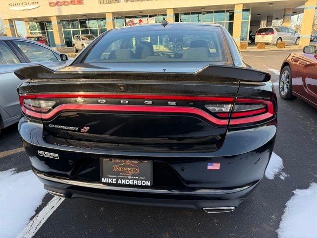 Dodge Charger SXT AWD 2022