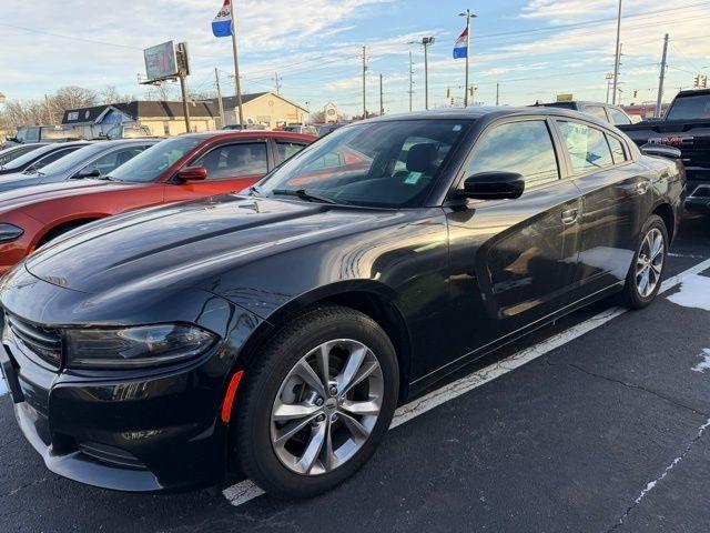 Dodge Charger SXT AWD 2022