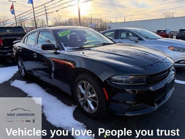 2022 Dodge Charger SXT AWD