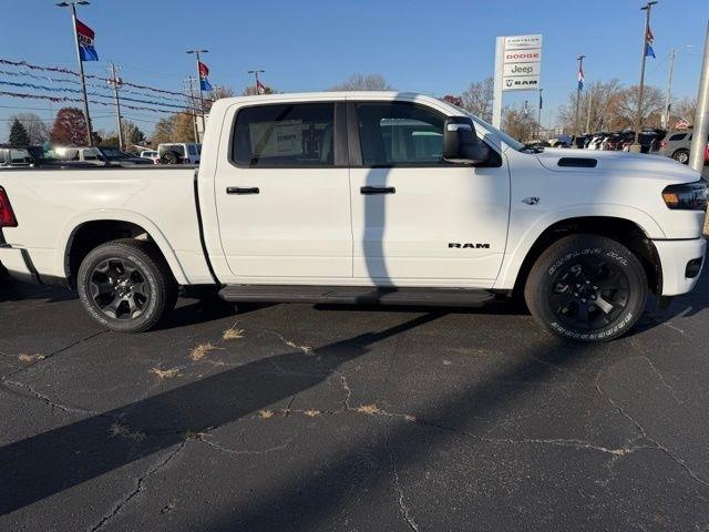 RAM 1500 Big Horn 4x4 Crew Cab 5'7" Box 2026