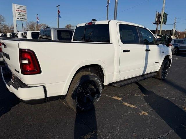 RAM 1500 Big Horn 4x4 Crew Cab 5'7" Box 2026